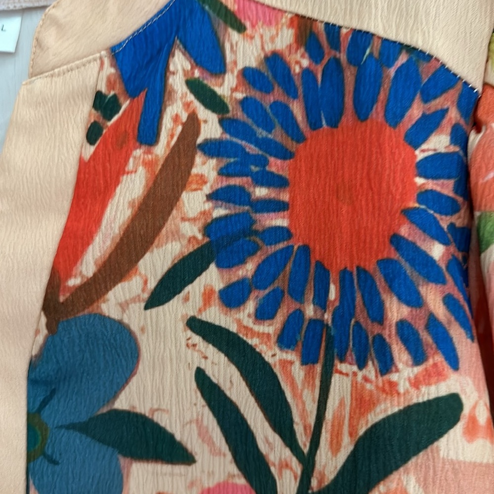 Colorful top - Picture 5 of 5